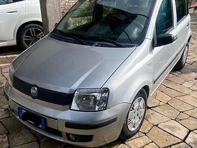 Grigio Usata 2009 Fiat Panda Berlina | 4200 € (Buon prezzo)