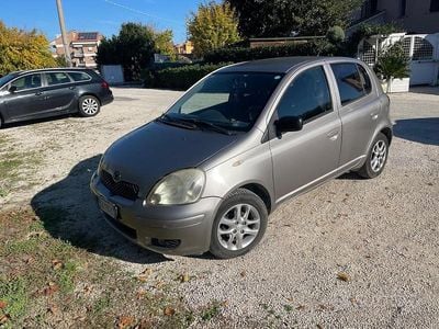 Usata Toyota Yaris 2003