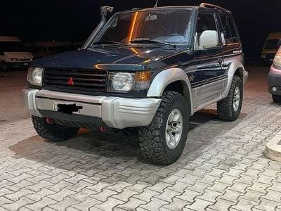 Usata Mitsubishi Pajero Top 99 CV (72 kW) 1996 SUV