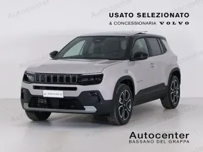Nuova Jeep Avenger Summit 110 CV (80 kW) 2026 Nero SUV