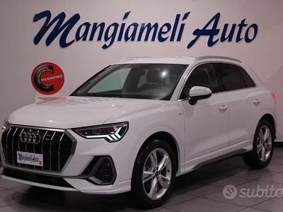 Brugt Audi Q3 S-Line 150 HK (110 kW) 2024 Hvid SUV