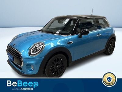 usata Mini Cooper 3 porte 5 porte 3P 1.5BAKER STREET AUTO