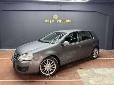 Usata VW Golf V GT 170 CV (125 kW) 2007 Other Berlina