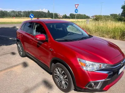 Usata Mitsubishi ASX