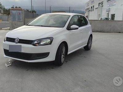 Usata VW Polo 2014 Bianco Berlina