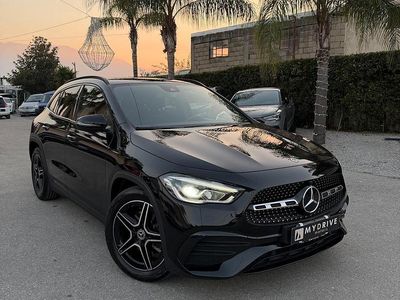 Usata Mercedes GLA200 Premium 150 CV (110 kW) 2020 Nero SUV