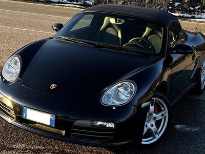 usata Porsche Boxster (987) 3.2 24V S