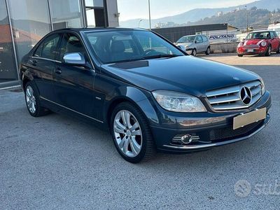 usata Mercedes C220 C 220CDI Classic