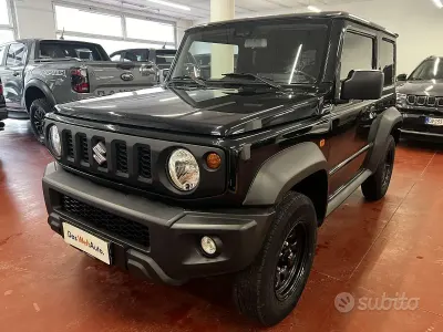 Occasion Suzuki Jimny 102 ch (75 kW) 2022 Noir SUV