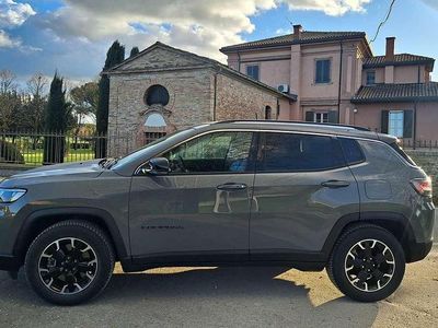 Usata Jeep Compass Limited 190 CV (139 kW) 2021 SUV