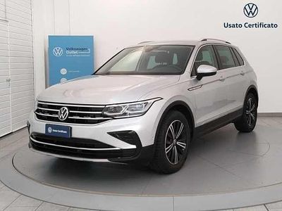 usata VW Tiguan II 1.5 TSI 150 CV DSG ACT Elegance