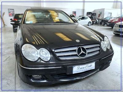 Mercedes CLK220