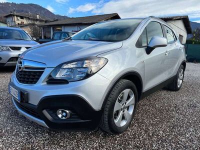 usata Opel Mokka 1.7 CDTI Ecotec 130CV 4x2 aut. Ego