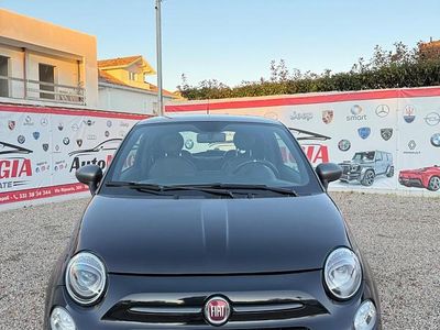 Nero Usata 2021 Fiat 500 Sport Berlina | 9200 € (Super prezzo)