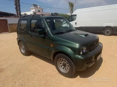 Usata Suzuki Jimny