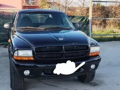 Usata Dodge Dakota 230 CV (169 kW) 1999 Nero Pick-up