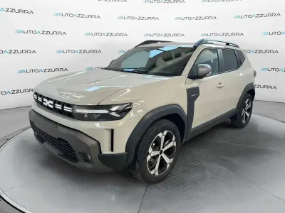 Nuova Dacia Duster Journey 156 CV (114 kW) 2026 Beige SUV