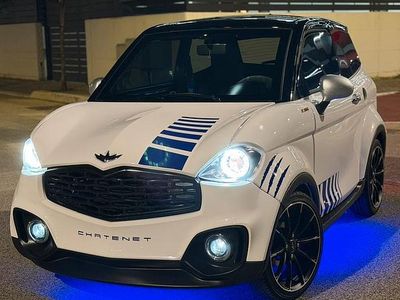 Usata Chatenet CH46 68 CV (50 kW) 2022 Bianco Utilitaria