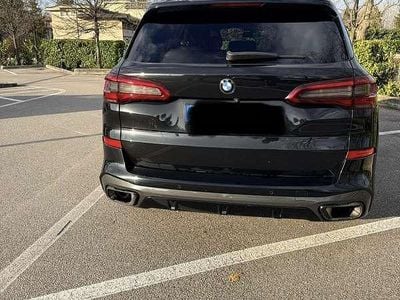 Begagnad BMW X5 265 HK (194 kW) 2019 SUV