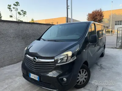 Usata Opel Vivaro