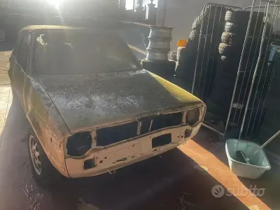 Usata VW Golf I 50 CV (36 kW) 1982 Bianco Utilitaria