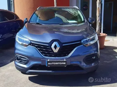 Usata Renault Kadjar Business 116 CV (85 kW) 2019 Grigio SUV