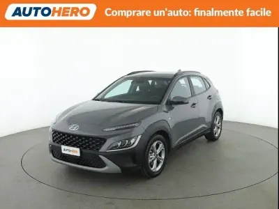 Begagnad Hyundai Kona