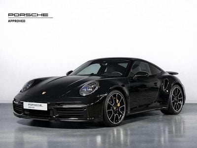 Gebraucht Porsche 911 Turbo S 650 PS (478 kW) 2023 Schwarz Coupé