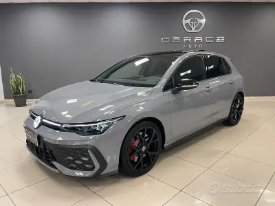 Begagnad VW Golf VIII GTI 265 HK (194 kW) 2025 Grå Sedan