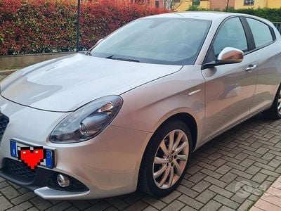 Usata Alfa Romeo Giulietta Business 120 CV (88 kW) 2017 Utilitaria