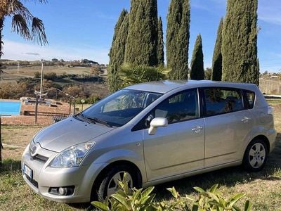 Usata Toyota Corolla Sol 136 CV (100 kW) 2007 Station wagon