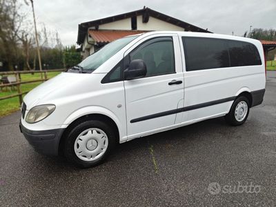 usata Mercedes Vito 2.2cdi 9 posti