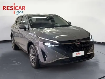 Usata Nissan Qashqai Acenta 140 CV (102 kW) 2025 Ceramic grey SUV