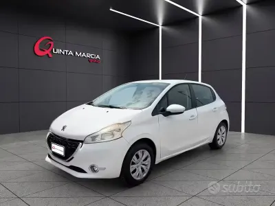 Usata Peugeot 208