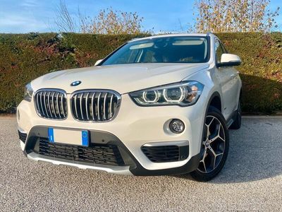 usata BMW X1 X1sdrive18d xLine auto