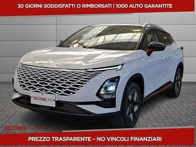 Usata Omoda 5 147 CV (108 kW) 2024 Bianco SUV