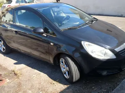 Occasion Opel Corsa Sport 80 ch (58 kW) 2008 Noir Citadine