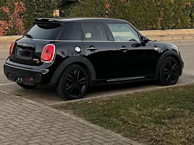 usata Mini Cooper SD 2.0