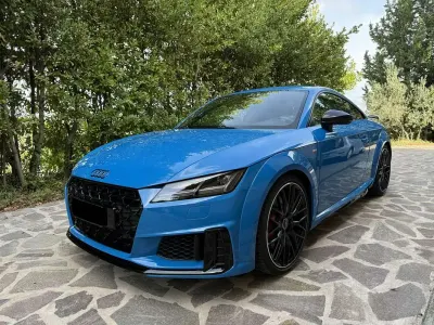 Usata Audi TT Competition 245 CV (180 kW) 2021 Coupé