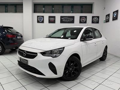 Usata Opel Corsa Edition 75 CV (55 kW) 2021 Bianco Berlina