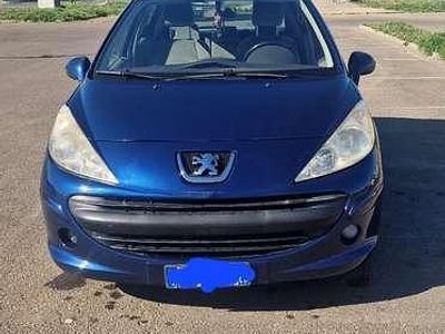 Usata Peugeot 207 88 CV (64 kW) 2006 Berlina
