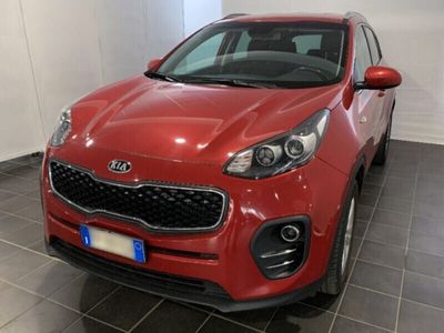 usata Kia Sportage 1.7 CRDI 2WD Business Class Torino