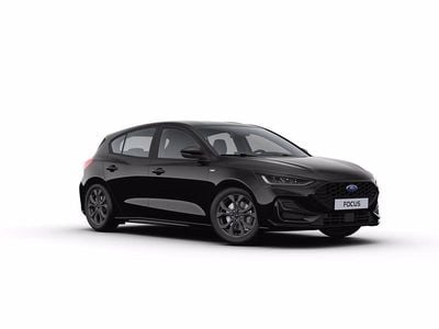 Nuova Ford Focus ST-Line 125 CV (91 kW) 2026 Agate black (metallizzato) Berlina