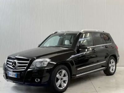 Usata Mercedes GLK320 AMG Edition 1 224 CV (164 kW) 2009 Other SUV