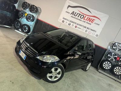 Mercedes A180