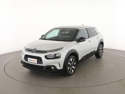 Usata Citroën C4 Cactus Shine 110 CV (80 kW) 2018 Bianco Utilitaria