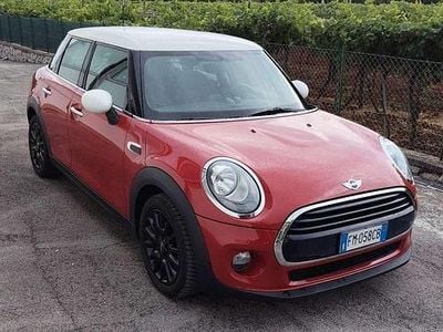 Mini Cooper D