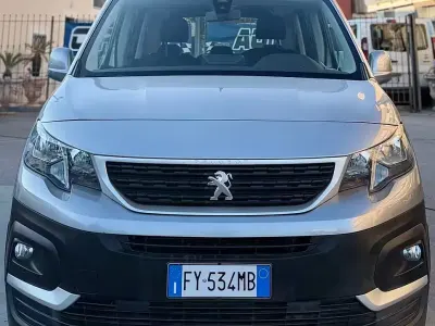 Usata Peugeot Rifter
