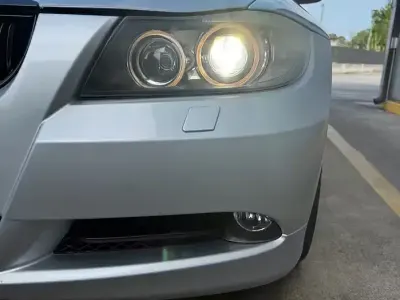 Usata BMW 320 177 CV (130 kW) 2007 Grigio Station wagon