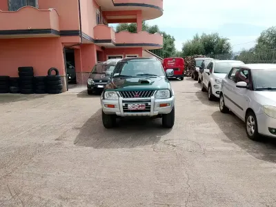 Usata Mitsubishi L200